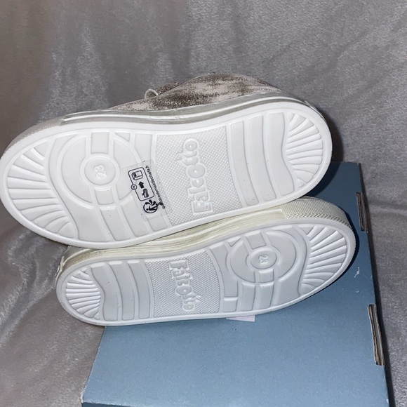 NWT FALCOTTO LOVEMY VL Leather sneakers - Picture 13 of 14